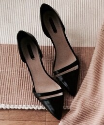 ZARA | パンプス