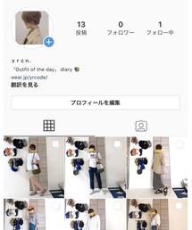 Instagram | ｙｒｃｎ. Instagram‪‪‪𓂃 𓈒𓏸◌‬(その他)