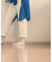 GU | デニムパンツ