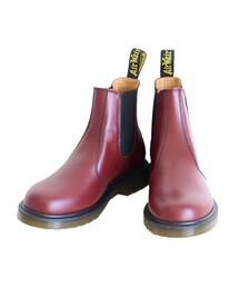Dr. Martens | スムースレザーサイドゴアブーツ(ブーツ)
