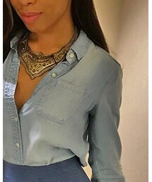 H&M | デニムジャケット