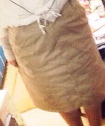 スカート