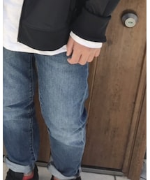 UNIQLO | デニムパンツ
