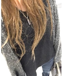 no brand | ニット/セーター