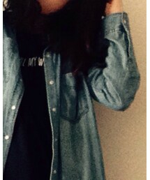 GU | デニムジャケット