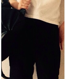 DISCOAT | チノパンツ