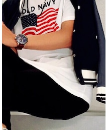 OLD NAVY | Tシャツ/カットソー