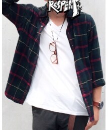 GLOBAL WORK | シャツ/ブラウス