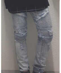 select shop | デニムパンツ