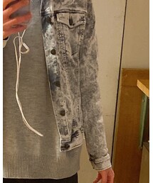 ZARA | デニムジャケット