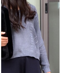 AZUL by moussy | ニット/セーター