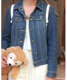 no brand | デニムジャケット