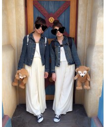 双子コーデ | その他