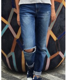 FOREVER 21 | デニムパンツ