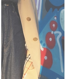 BURBERRY | ステンカラーコート