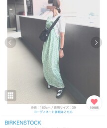 ZOZOTOWN掲載 | サンダル