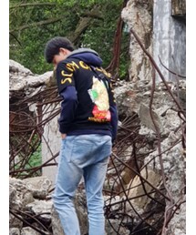 逢甲夜市 | デニムパンツ