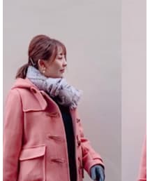 LOUIS VUITTON | マフラー