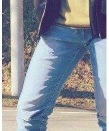 GU | デニムパンツ