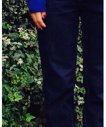 basic house | デニムパンツ