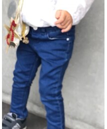 ZARA | デニムパンツ