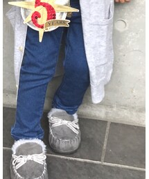 ZARA | デニムパンツ