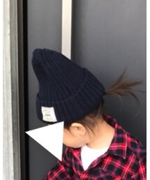 西松屋 | ニットキャップ/ビーニー