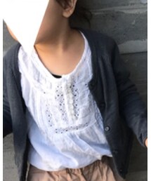 ZARA | シャツ/ブラウス