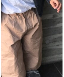 Birthday | パンツ