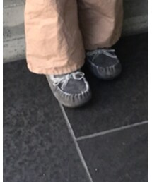 Birthday | モカシン/デッキシューズ