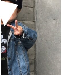 GAP | デニムジャケット