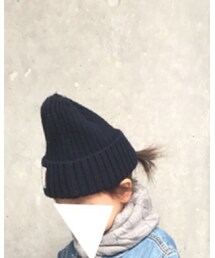 西松屋 | ニットキャップ/ビーニー