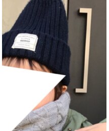 西松屋 | ニットキャップ/ビーニー