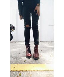UNIQLO | デニムパンツ