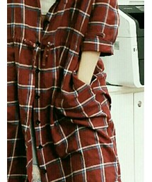UNIQLO | シャツワンピース