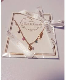 旦那さんから💕 | プレゼント🎁(ブレスレット)