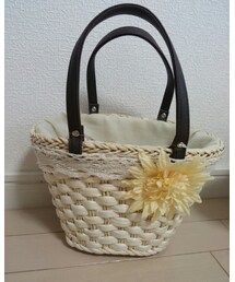 しまむら | かごバッグ