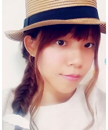 ヘアアレンジ💕 | ヘアアレンジ💕(バレッタ/ヘアクリップ)