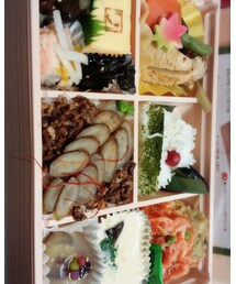 お祝い弁当💕 | お祝い弁当💕(ラッピングキット)