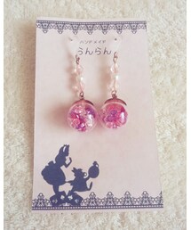 Handmade | handmade💕(ピアス(両耳用))