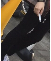 GU | デニムパンツ