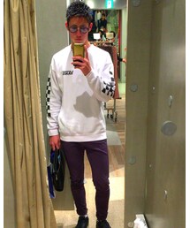 Purple&Yellow | サングラス