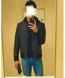 H&M | デニムパンツ