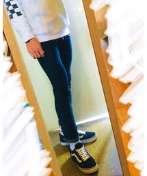 UNIQLO | デニムパンツ