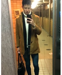 HVC | チェスターコート