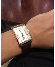 Calvin Klein PLATINUM | アナログ腕時計