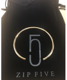 ZIP FIVE | ブレスレット