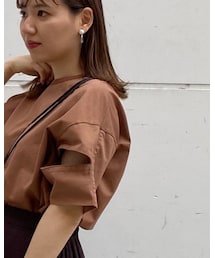 FEMMENT | Tシャツ/カットソー