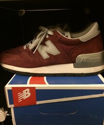 NEW BALANCE | スニーカー