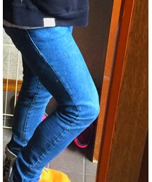 H&M | デニムパンツ